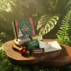 Cajita Navideña