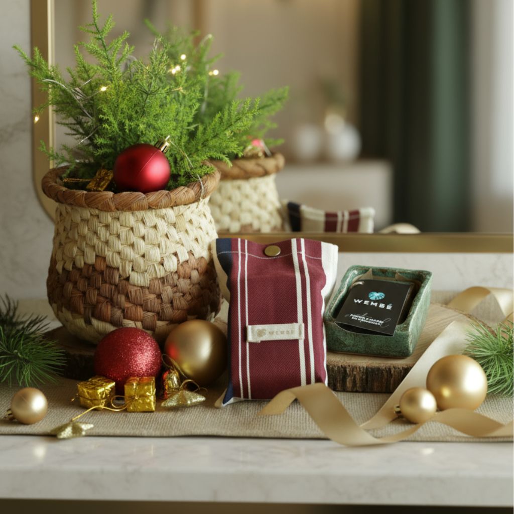 Jabonera + Sobre de tela - Imagen 2