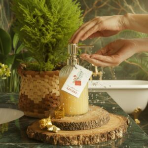 Jabón líquido Wembé