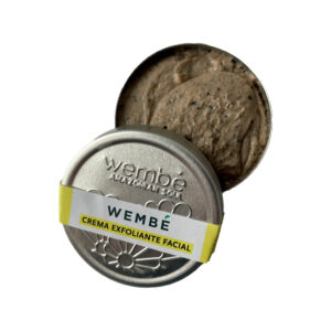 CREMA EXFOLIANTE FACIAL