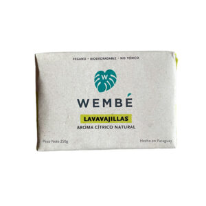 JABÓN LAVAVAJILLAS WEMBÉ